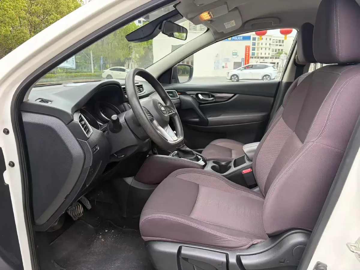 2019 Nissan Qashqai 2.0L 154HP L4 CVT,autocango,china used car exporter,china ev exporter,chinese used car exporter,chinese used ev exporter