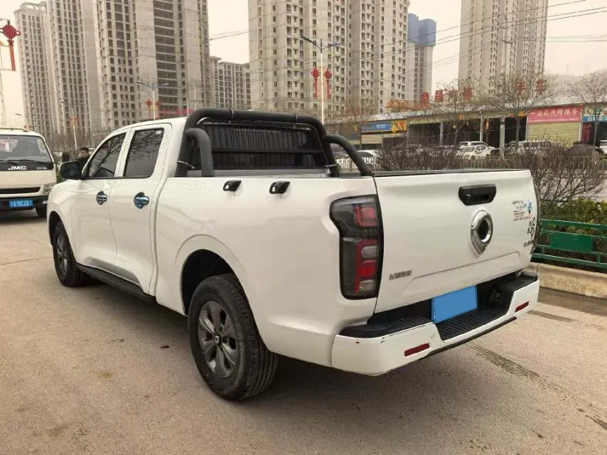 2023 Great Wall Poer 2.0T 166HP L4 8AT,autocango,china used car exporter,china ev exporter,chinese used car exporter,chinese used ev exporter
