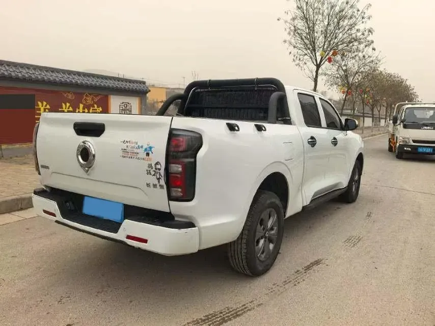 2023 Great Wall Poer 2.0T 166HP L4 8AT,autocango,china used car exporter,china ev exporter,chinese used car exporter,chinese used ev exporter
