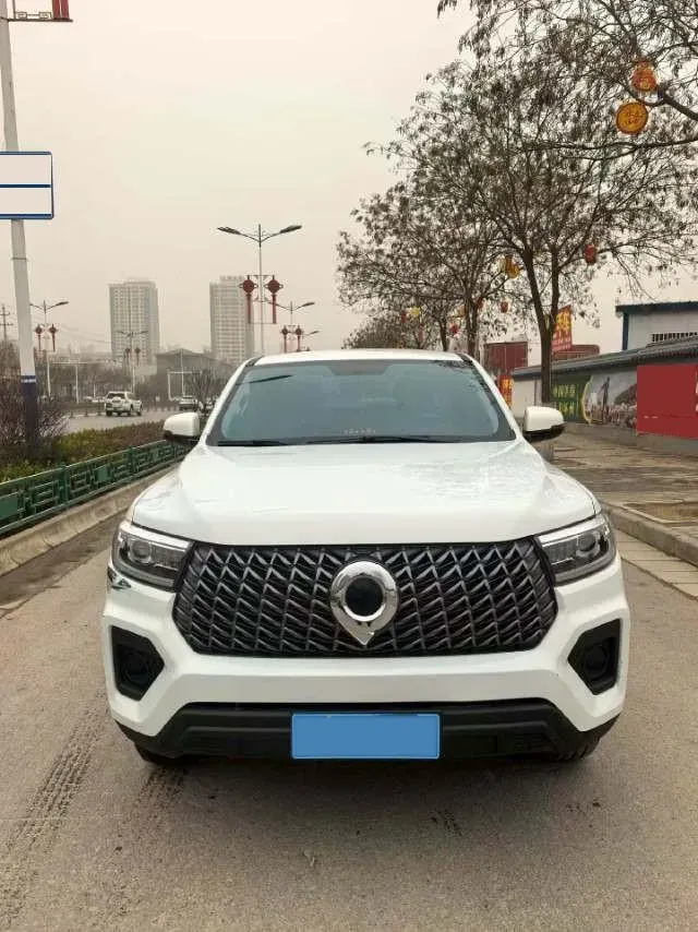2023 Great Wall Poer 2.0T 166HP L4 8AT,autocango,china used car exporter,china ev exporter,chinese used car exporter,chinese used ev exporter