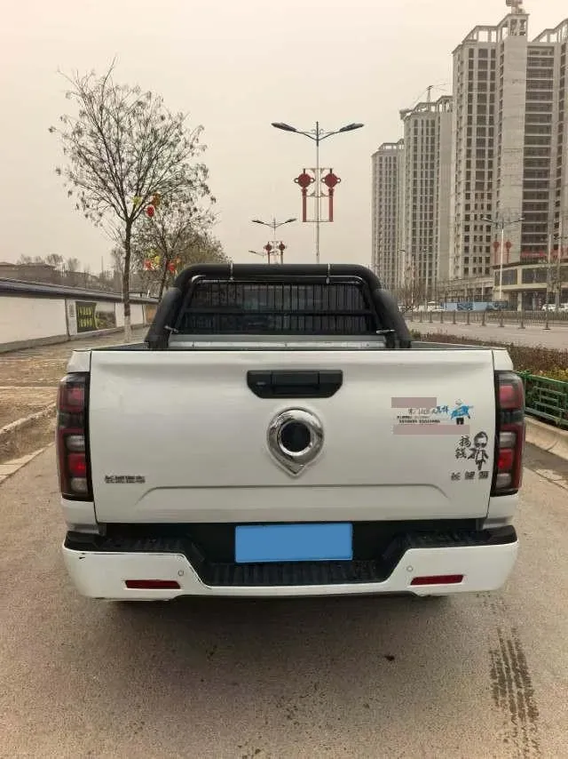 2023 Great Wall Poer 2.0T 166HP L4 8AT,autocango,china used car exporter,china ev exporter,chinese used car exporter,chinese used ev exporter