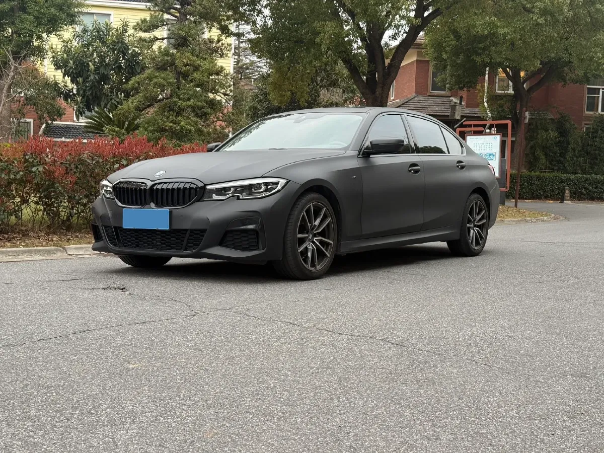 2021 BMW 3 Series 2.0T 184HP L4 8AT,autocango,china used car exporter,china ev exporter,chinese used car exporter,chinese used ev exporter