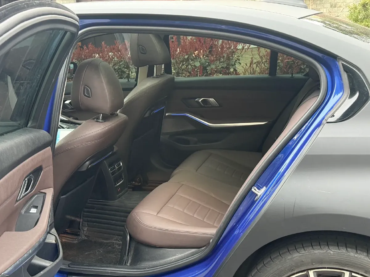 2021 BMW 3 Series 2.0T 184HP L4 8AT,autocango,china used car exporter,china ev exporter,chinese used car exporter,chinese used ev exporter