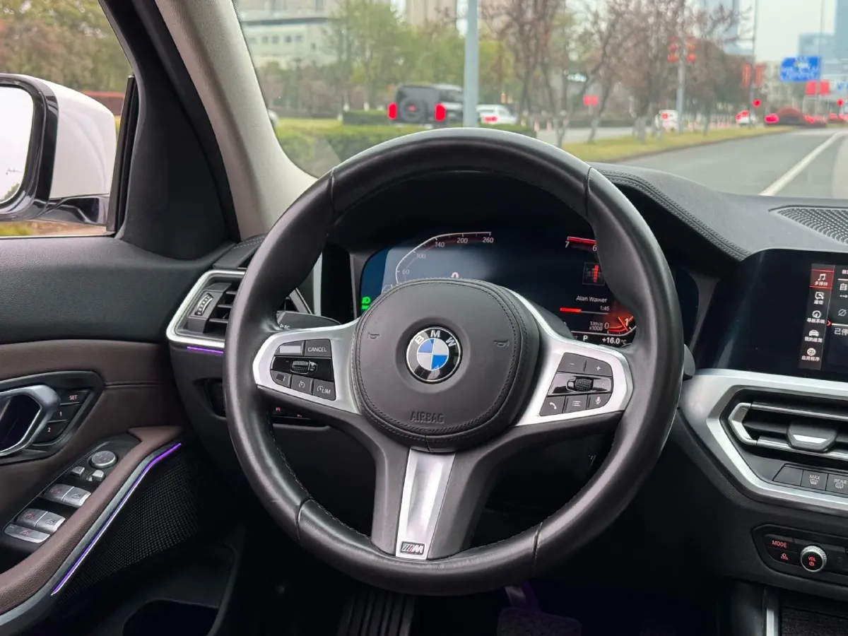 2020 BMW 3 Series 2.0T 184HP L4 8AT,autocango,china used car exporter,china ev exporter,chinese used car exporter,chinese used ev exporter