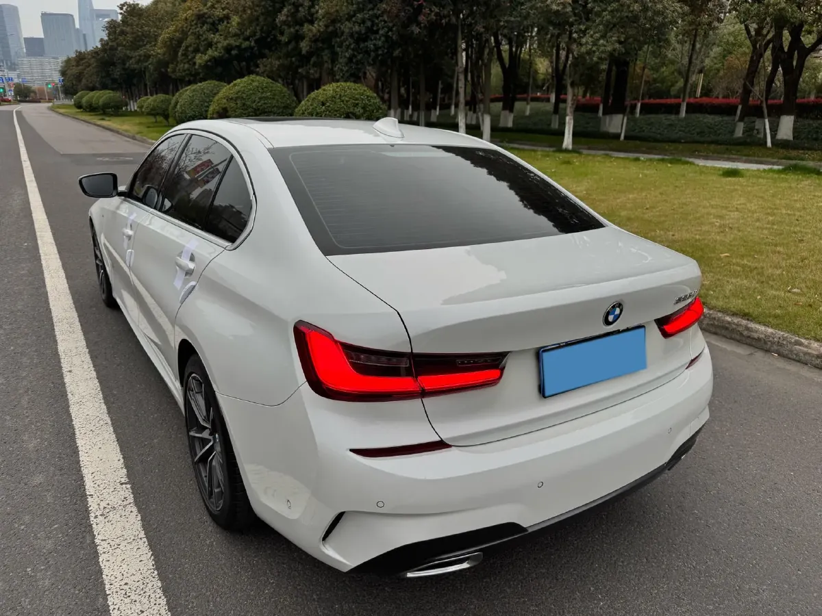 2020 BMW 3 Series 2.0T 184HP L4 8AT,autocango,china used car exporter,china ev exporter,chinese used car exporter,chinese used ev exporter