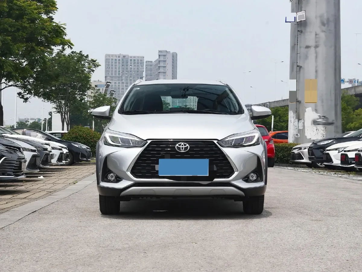 2022 Toyota Yaris L 1.5L 112HP L4 CVT,autocango,china used car exporter,china ev exporter,chinese used car exporter,chinese used ev exporter