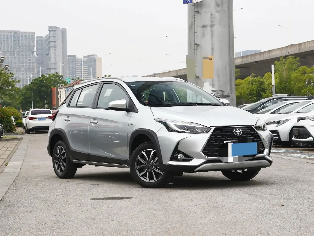 2022 Toyota Yaris L 1.5L 112HP L4 CVT,autocango,china used car exporter,china ev exporter,chinese used car exporter,chinese used ev exporter