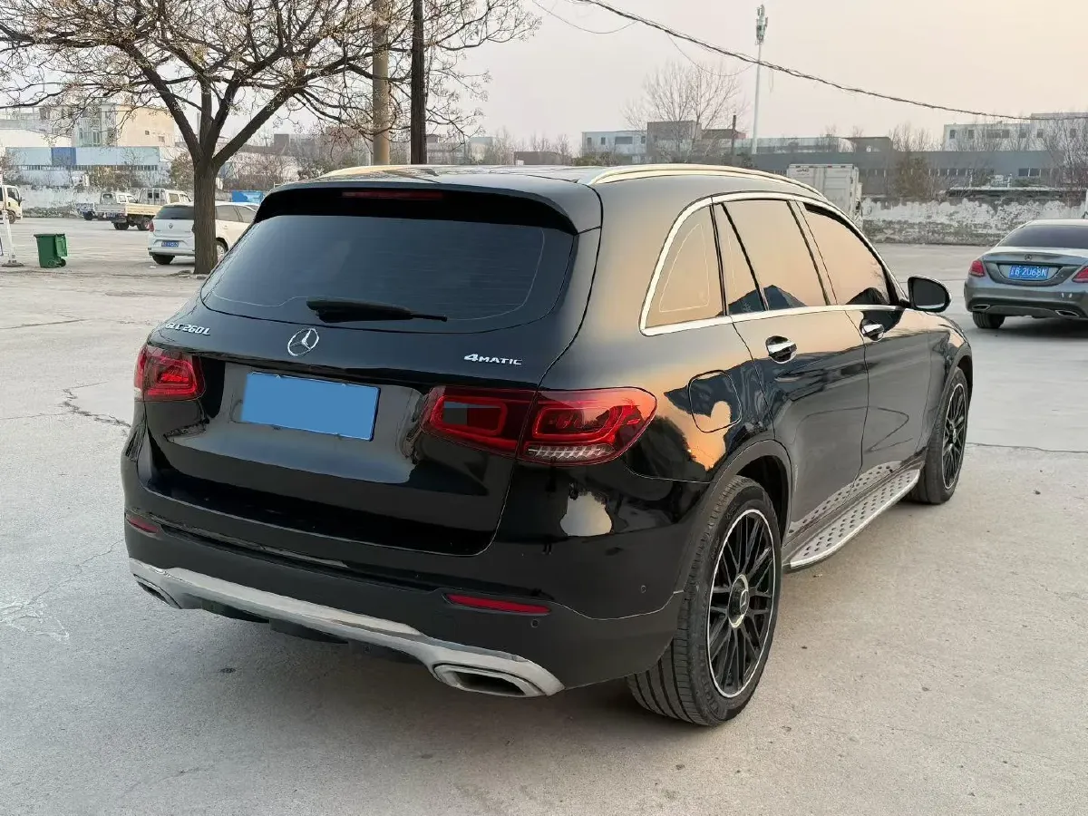 2020 Mercedes-Benz GLC Class 2.0T 197HP L4 9AT,autocango,china used car exporter,china ev exporter,chinese used car exporter,chinese used ev exporter