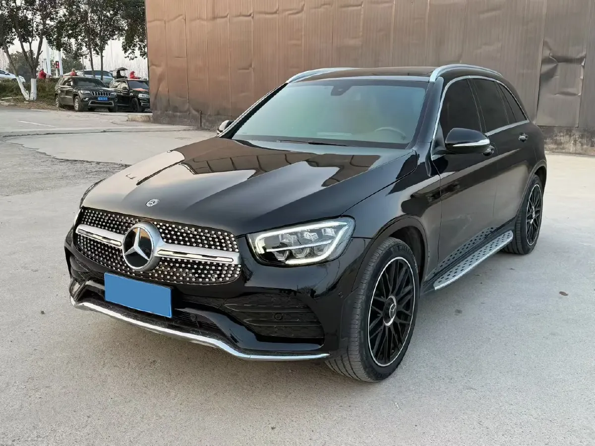 2020 Mercedes-Benz GLC Class 2.0T 197HP L4 9AT,autocango,china used car exporter,china ev exporter,chinese used car exporter,chinese used ev exporter