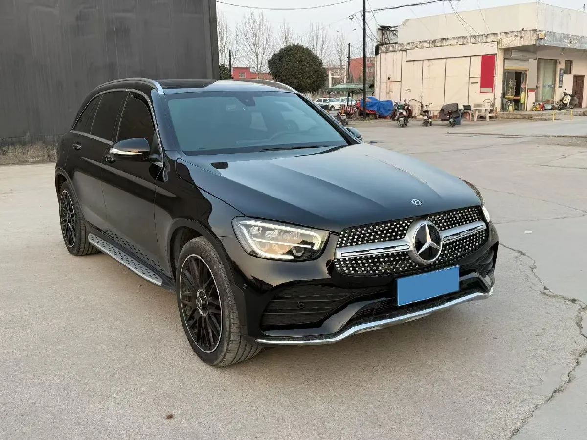 2020 Mercedes-Benz GLC Class 2.0T 197HP L4 9AT,autocango,china used car exporter,china ev exporter,chinese used car exporter,chinese used ev exporter