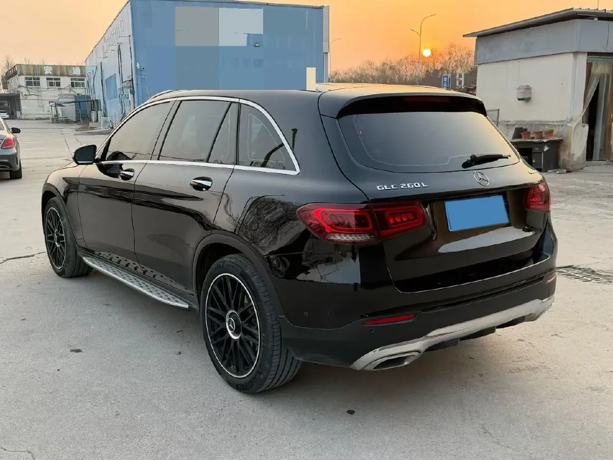 2020 Mercedes-Benz GLC Class 2.0T 197HP L4 9AT,autocango,china used car exporter,china ev exporter,chinese used car exporter,chinese used ev exporter