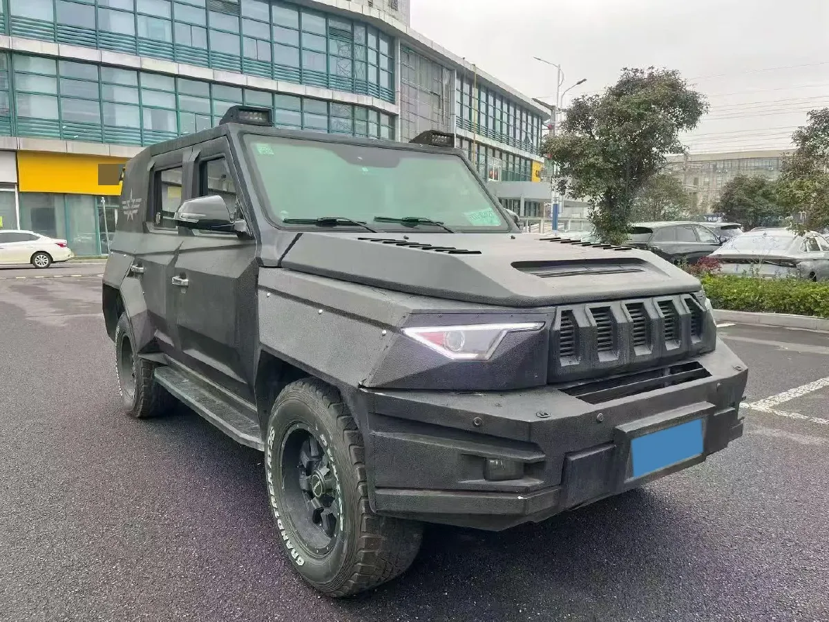 2016 Beijing BJ80 2.3T 250HP L4 6AT,autocango,china used car exporter,china ev exporter,chinese used car exporter,chinese used ev exporter