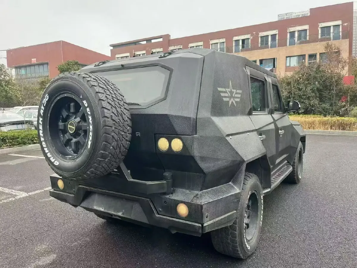 2016 Beijing BJ80 2.3T 250HP L4 6AT,autocango,china used car exporter,china ev exporter,chinese used car exporter,chinese used ev exporter