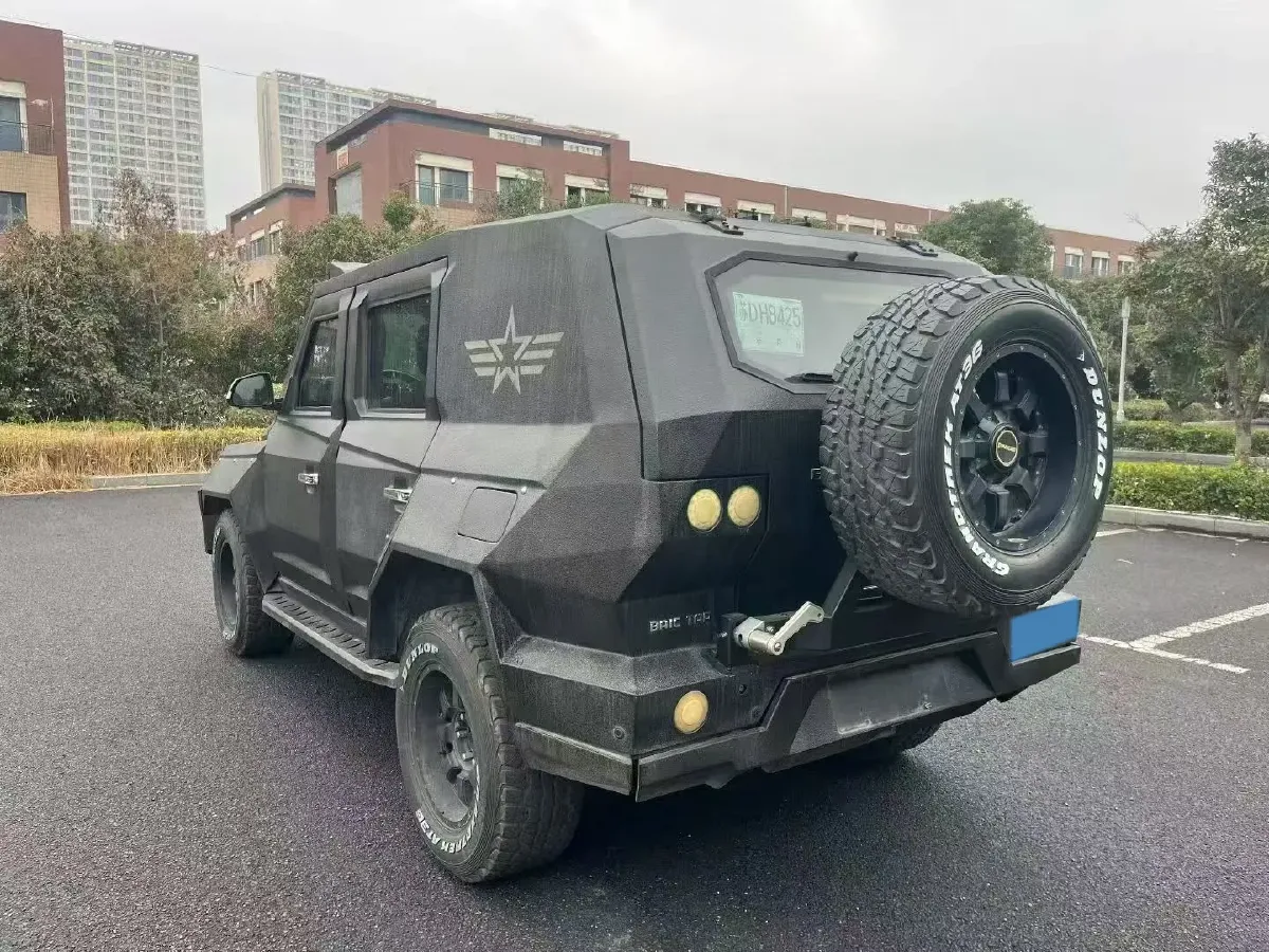 2016 Beijing BJ80 2.3T 250HP L4 6AT,autocango,china used car exporter,china ev exporter,chinese used car exporter,chinese used ev exporter