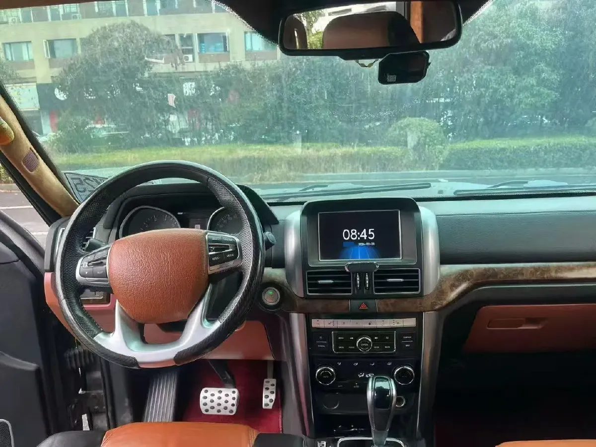 2016 Beijing BJ80 2.3T 250HP L4 6AT,autocango,china used car exporter,china ev exporter,chinese used car exporter,chinese used ev exporter