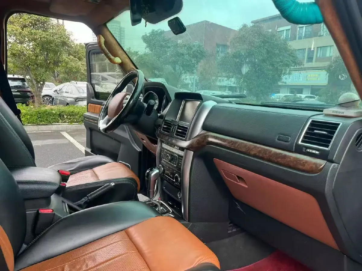 2016 Beijing BJ80 2.3T 250HP L4 6AT,autocango,china used car exporter,china ev exporter,chinese used car exporter,chinese used ev exporter