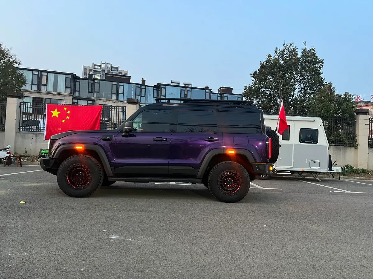 2024 Beijing BJ40 2.0T 245HP L4 8AT,autocango,china used car exporter,china ev exporter,chinese used car exporter,chinese used ev exporter