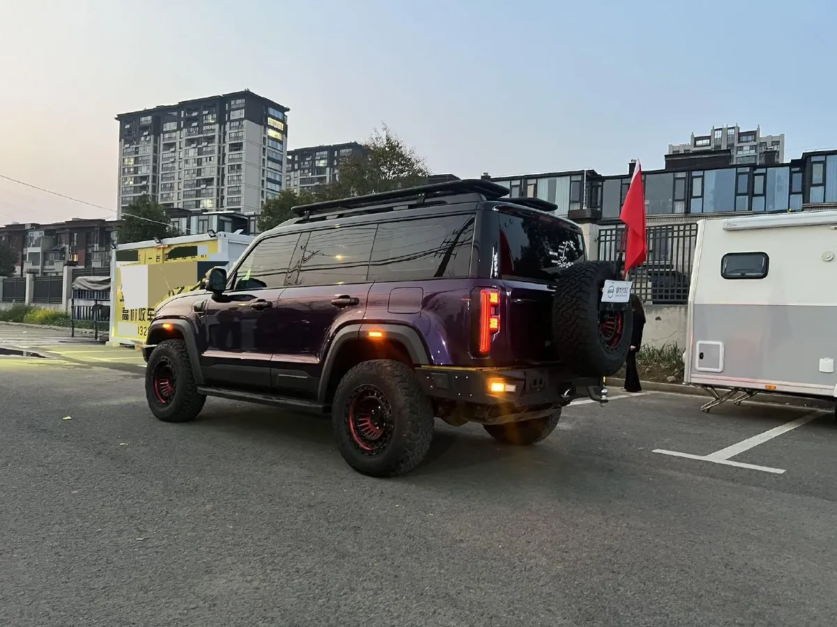 2024 Beijing BJ40 2.0T 245HP L4 8AT,autocango,china used car exporter,china ev exporter,chinese used car exporter,chinese used ev exporter