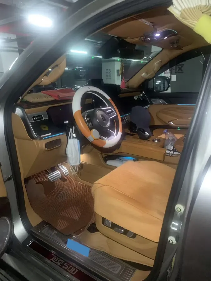 2023 Tank 500 2.0T 252HP L4 9AT PHEV 37.1KWH,autocango,china used car exporter,china ev exporter,chinese used car exporter,chinese used ev exporter