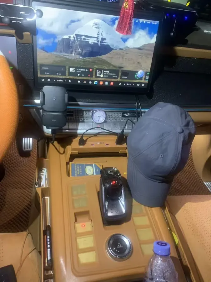 2023 Tank 500 2.0T 252HP L4 9AT PHEV 37.1KWH,autocango,china used car exporter,china ev exporter,chinese used car exporter,chinese used ev exporter