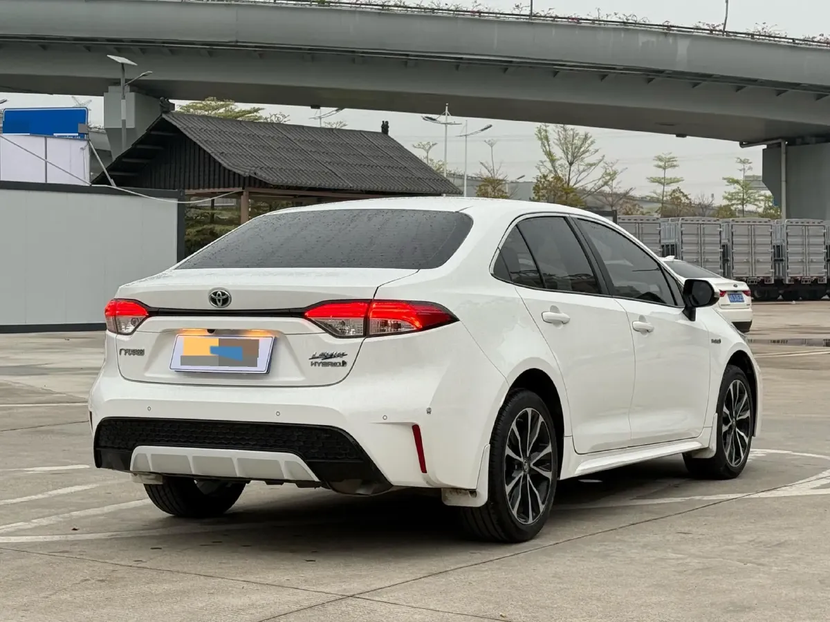2022 Toyota Levin 1.8L 98HP L4 E-CVT Hybrid,autocango,china used car exporter,china ev exporter,chinese used car exporter,chinese used ev exporter