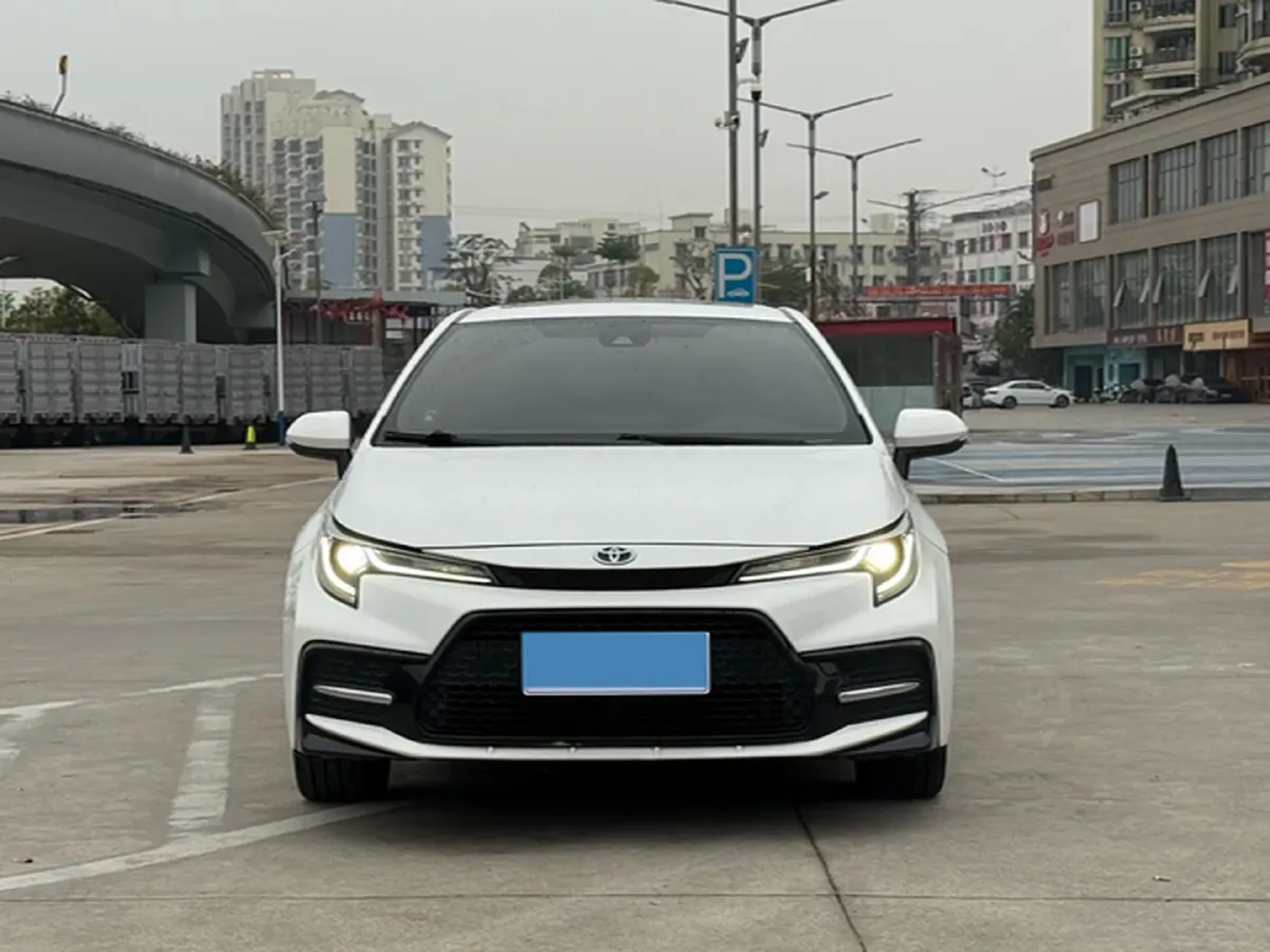 2022 Toyota Levin 1.8L 98HP L4 E-CVT Hybrid,autocango,china used car exporter,china ev exporter,chinese used car exporter,chinese used ev exporter