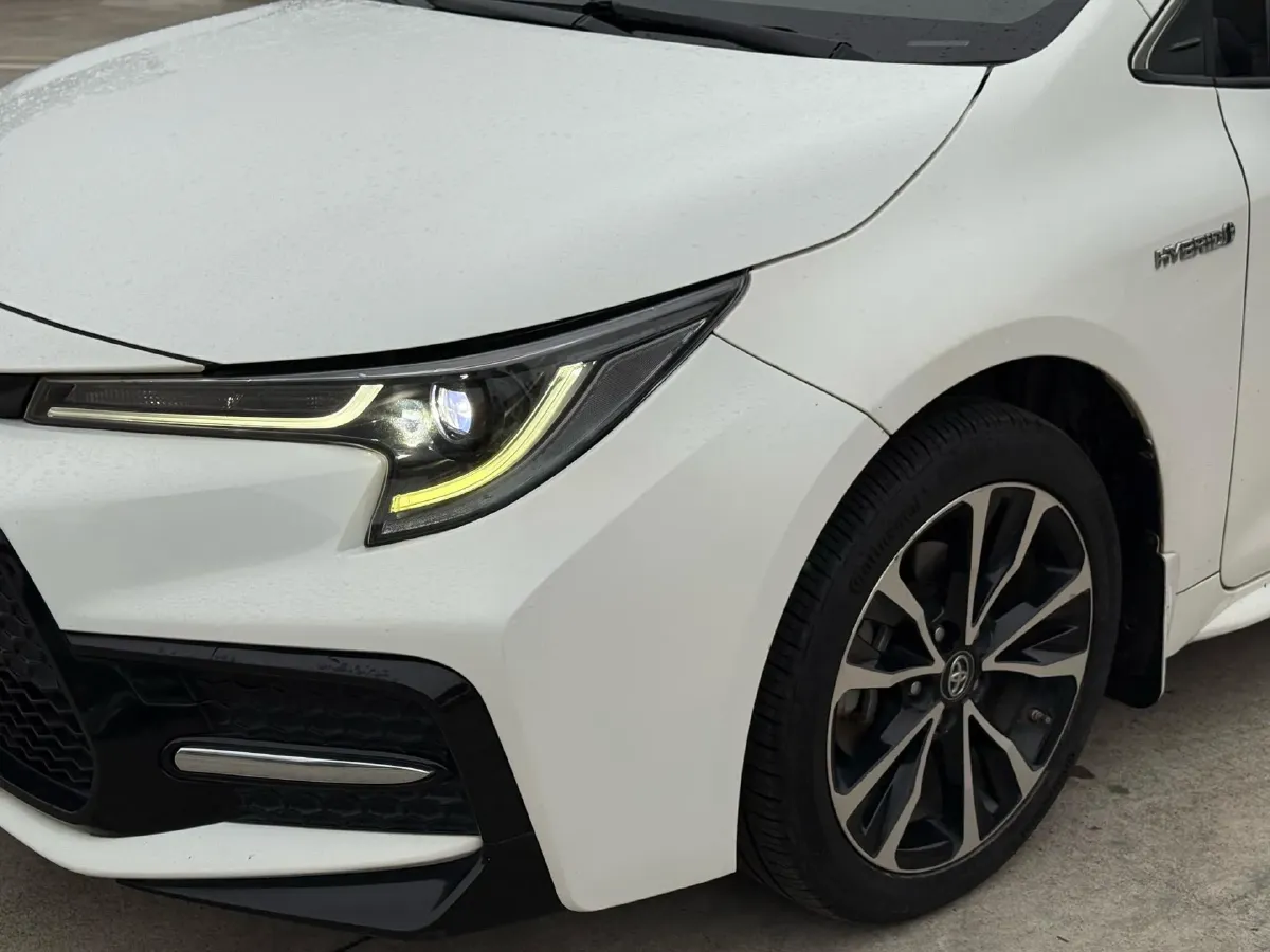 2022 Toyota Levin 1.8L 98HP L4 E-CVT Hybrid,autocango,china used car exporter,china ev exporter,chinese used car exporter,chinese used ev exporter