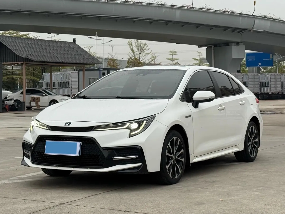 2022 Toyota Levin 1.8L 98HP L4 E-CVT Hybrid,autocango,china used car exporter,china ev exporter,chinese used car exporter,chinese used ev exporter
