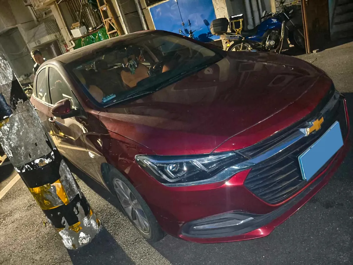 2022 Chevrolet Monza 1.5L 113HP L4 6AT,autocango,china used car exporter,china ev exporter,chinese used car exporter,chinese used ev exporter