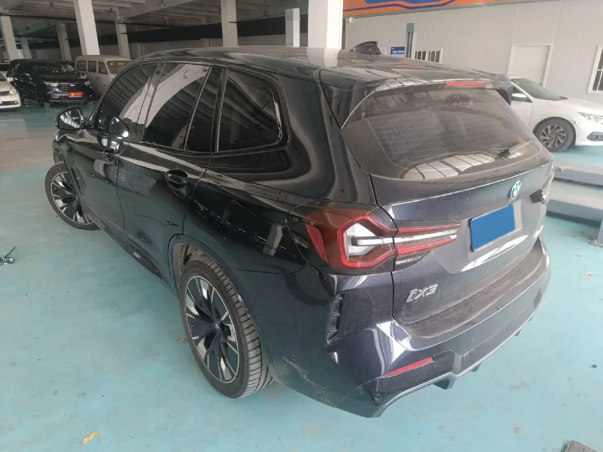 2023 BMW iX3 BEV 80KWH,autocango,china used car exporter,china ev exporter,chinese used car exporter,chinese used ev exporter