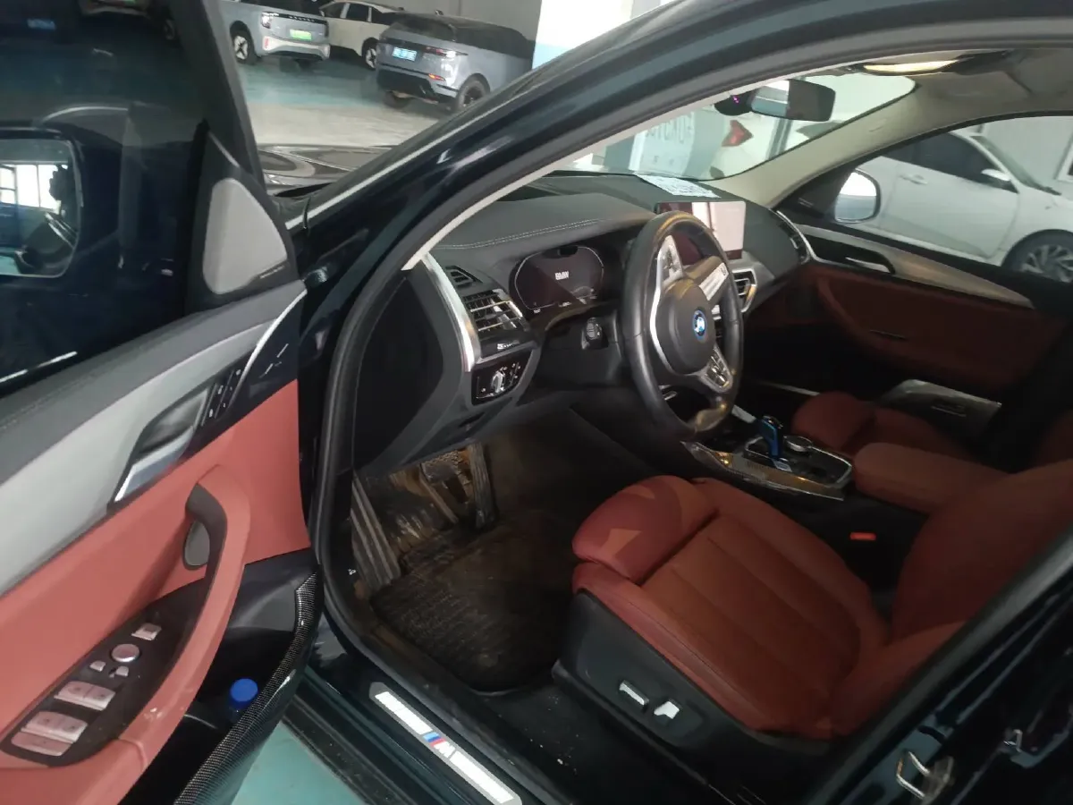 2023 BMW iX3 BEV 80KWH,autocango,china used car exporter,china ev exporter,chinese used car exporter,chinese used ev exporter