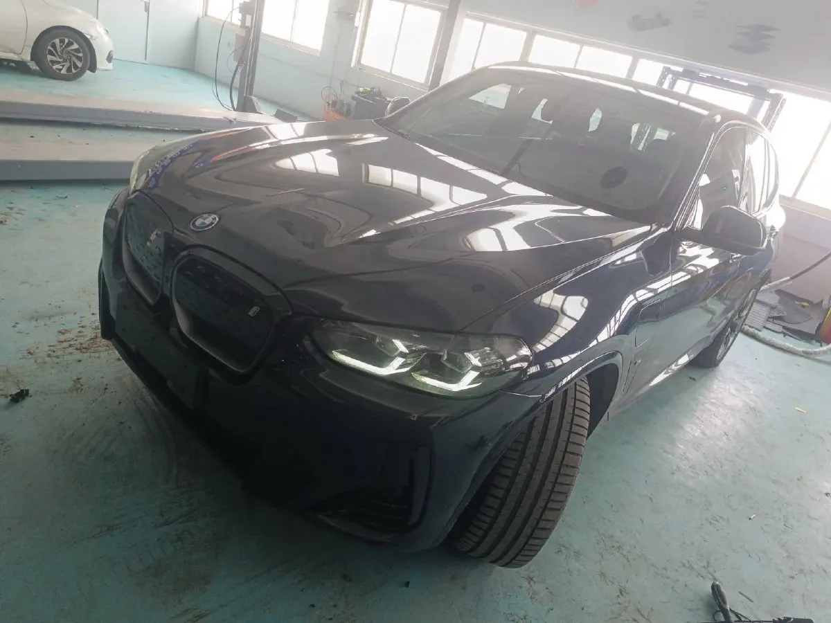 2023 BMW iX3 BEV 80KWH,autocango,china used car exporter,china ev exporter,chinese used car exporter,chinese used ev exporter