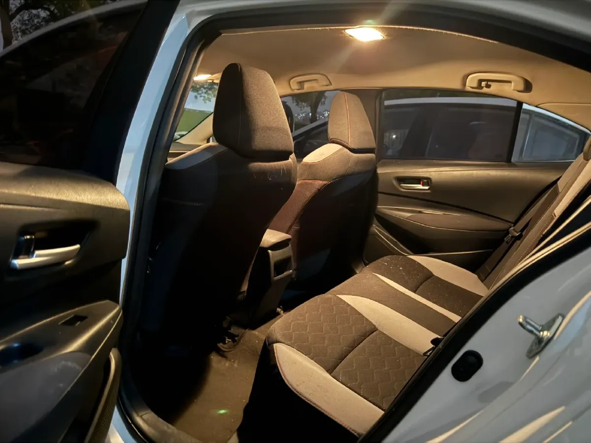 2022 Toyota Corolla 1.2T 116HP L4 CVT,autocango,china used car exporter,china ev exporter,chinese used car exporter,chinese used ev exporter