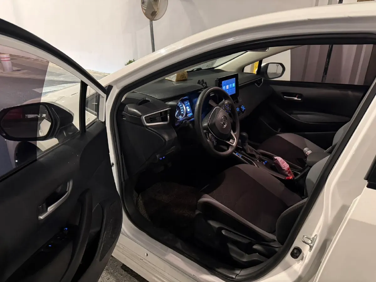 2022 Toyota Corolla 1.2T 116HP L4 CVT,autocango,china used car exporter,china ev exporter,chinese used car exporter,chinese used ev exporter