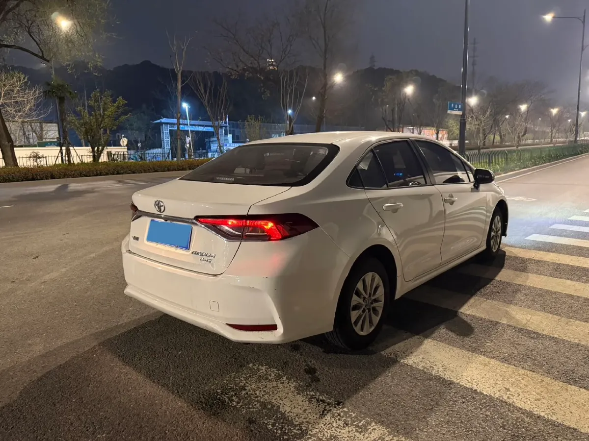 2022 Toyota Corolla 1.2T 116HP L4 CVT,autocango,china used car exporter,china ev exporter,chinese used car exporter,chinese used ev exporter