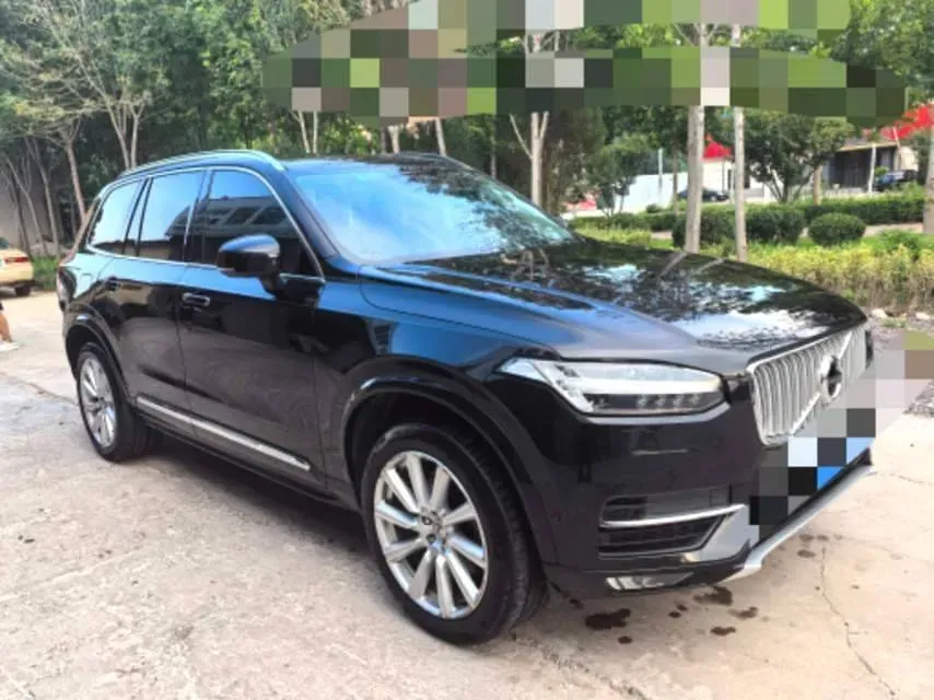 2018 Volvo XC90 2.0T 320HP L4 8AT,autocango,china used car exporter,china ev exporter,chinese used car exporter,chinese used ev exporter
