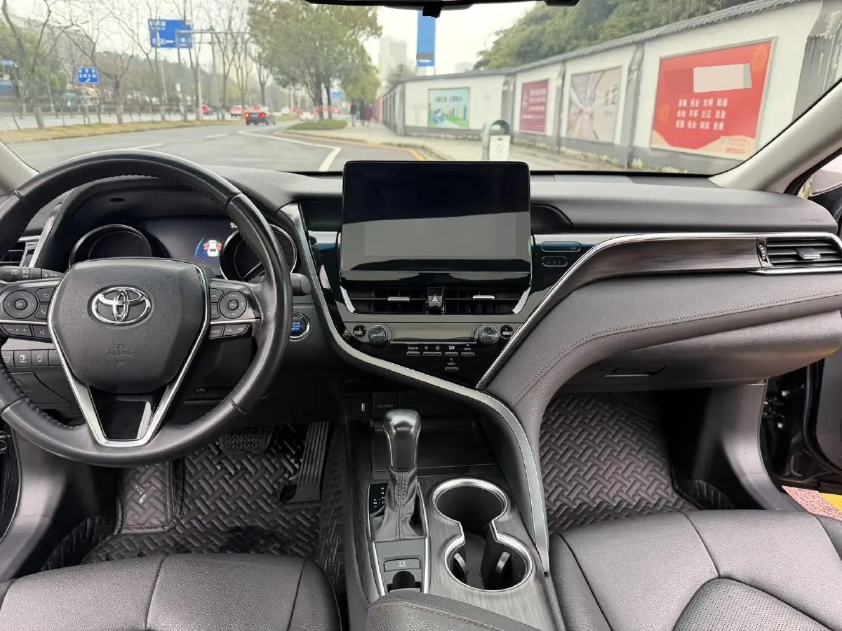 2021 Toyota Camry 2.0L 178HP L4 CVT,autocango,china used car exporter,china ev exporter,chinese used car exporter,chinese used ev exporter
