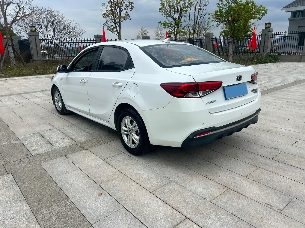 2019 Kia Forte 1.6L 123HP L4 6AT,autocango,china used car exporter,china ev exporter,chinese used car exporter,chinese used ev exporter