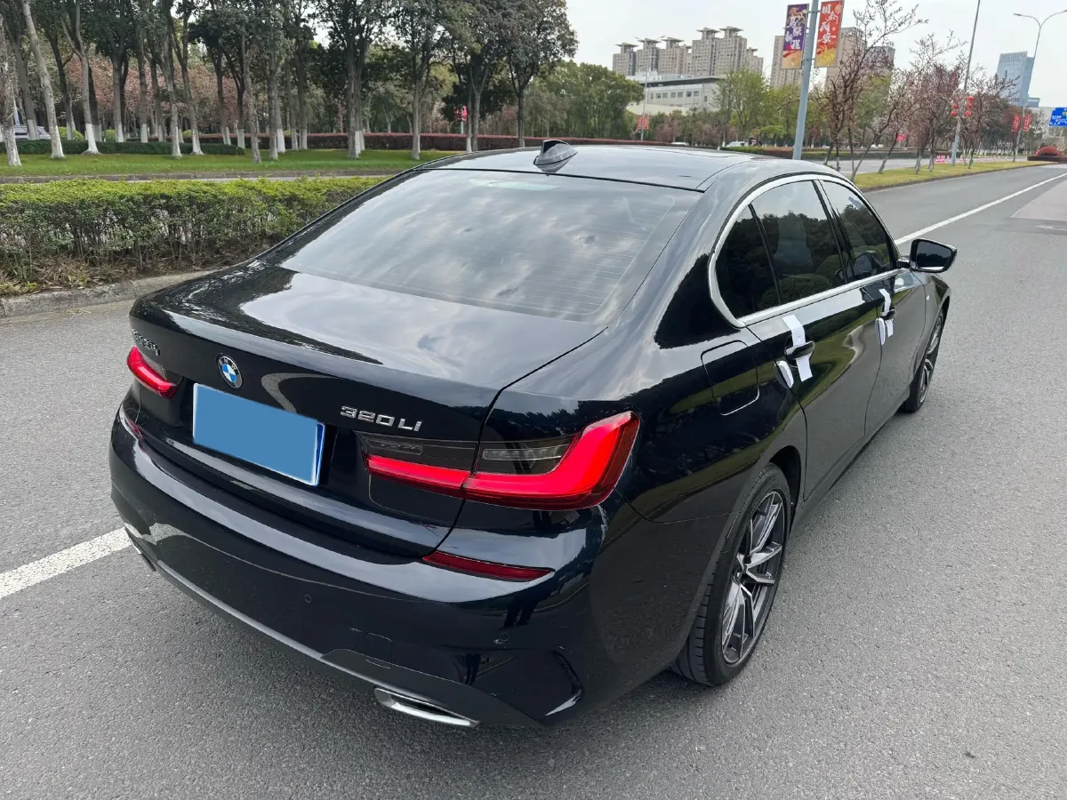 2021 BMW 3 Series 2.0T 156HP L4 8AT,autocango,china used car exporter,china ev exporter,chinese used car exporter,chinese used ev exporter