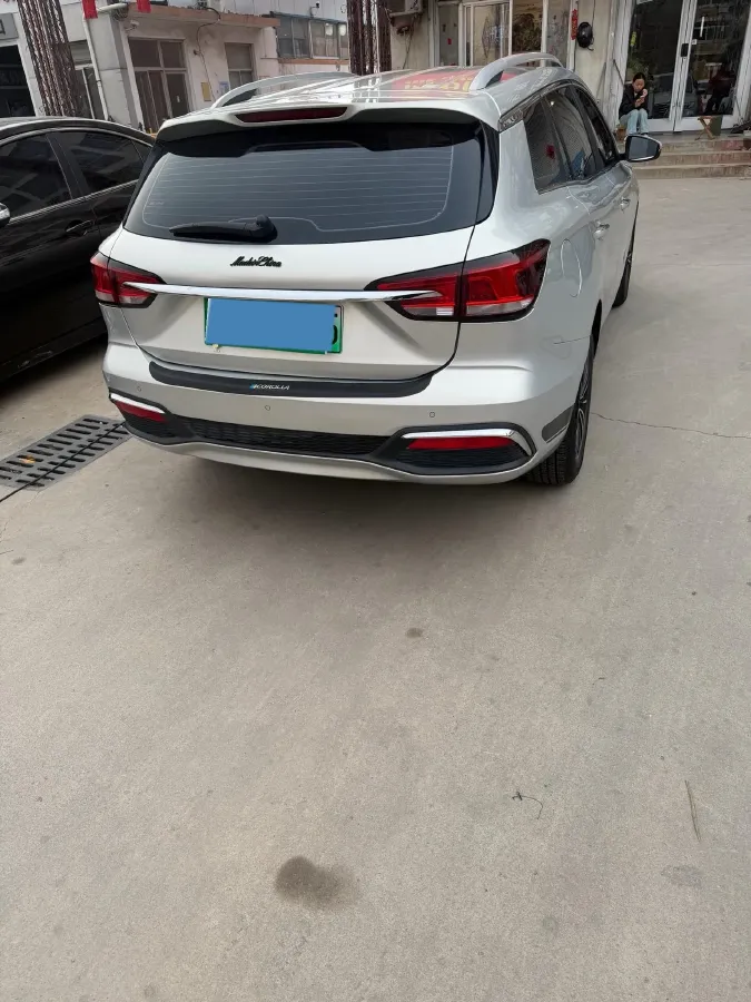 2018 Roewe Ei5 BEV 35KWH,autocango,china used car exporter,china ev exporter,chinese used car exporter,chinese used ev exporter