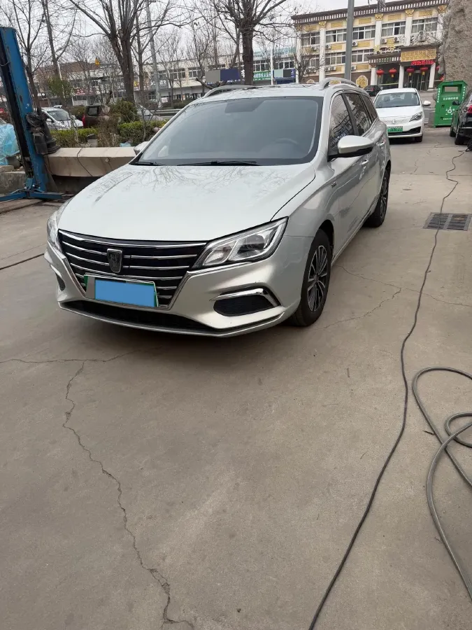 2018 Roewe Ei5 BEV 35KWH,autocango,china used car exporter,china ev exporter,chinese used car exporter,chinese used ev exporter