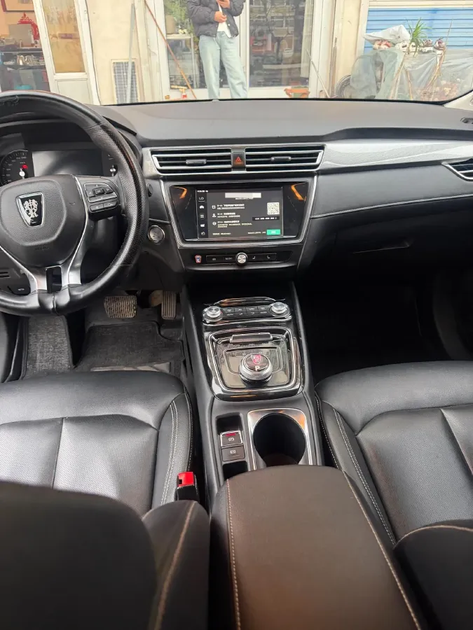 2018 Roewe Ei5 BEV 35KWH,autocango,china used car exporter,china ev exporter,chinese used car exporter,chinese used ev exporter