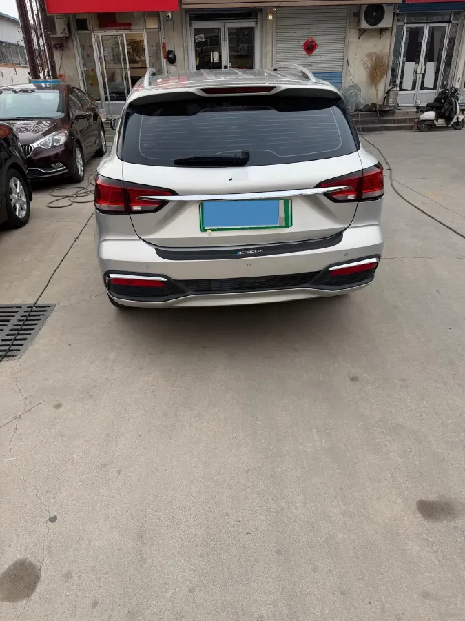2018 Roewe Ei5 BEV 35KWH,autocango,china used car exporter,china ev exporter,chinese used car exporter,chinese used ev exporter