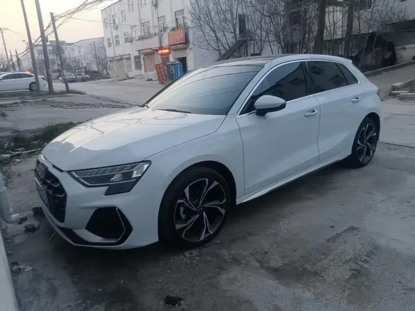 2025 Audi A3 1.5T 160HP L4 7DCT,autocango,china used car exporter,china ev exporter,chinese used car exporter,chinese used ev exporter