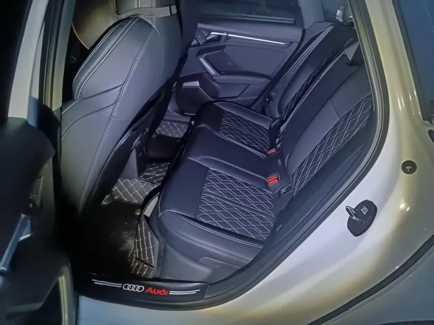 2025 Audi A3 1.5T 160HP L4 7DCT,autocango,china used car exporter,china ev exporter,chinese used car exporter,chinese used ev exporter