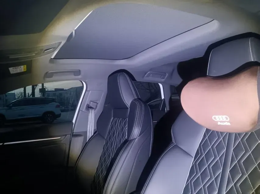 2025 Audi A3 1.5T 160HP L4 7DCT,autocango,china used car exporter,china ev exporter,chinese used car exporter,chinese used ev exporter