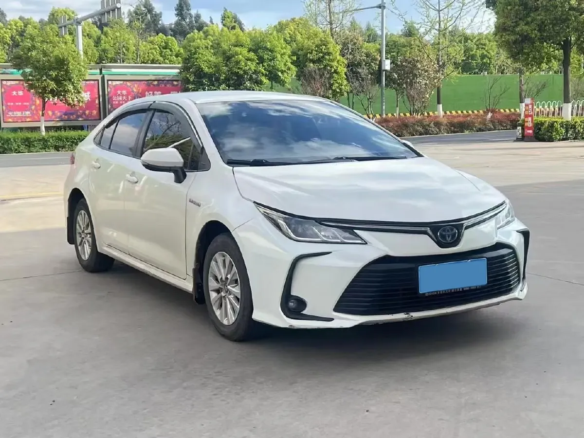 2021 Toyota Corolla 1.8L 98HP L4 E-CVT Hybrid,autocango,china used car exporter,china ev exporter,chinese used car exporter,chinese used ev exporter