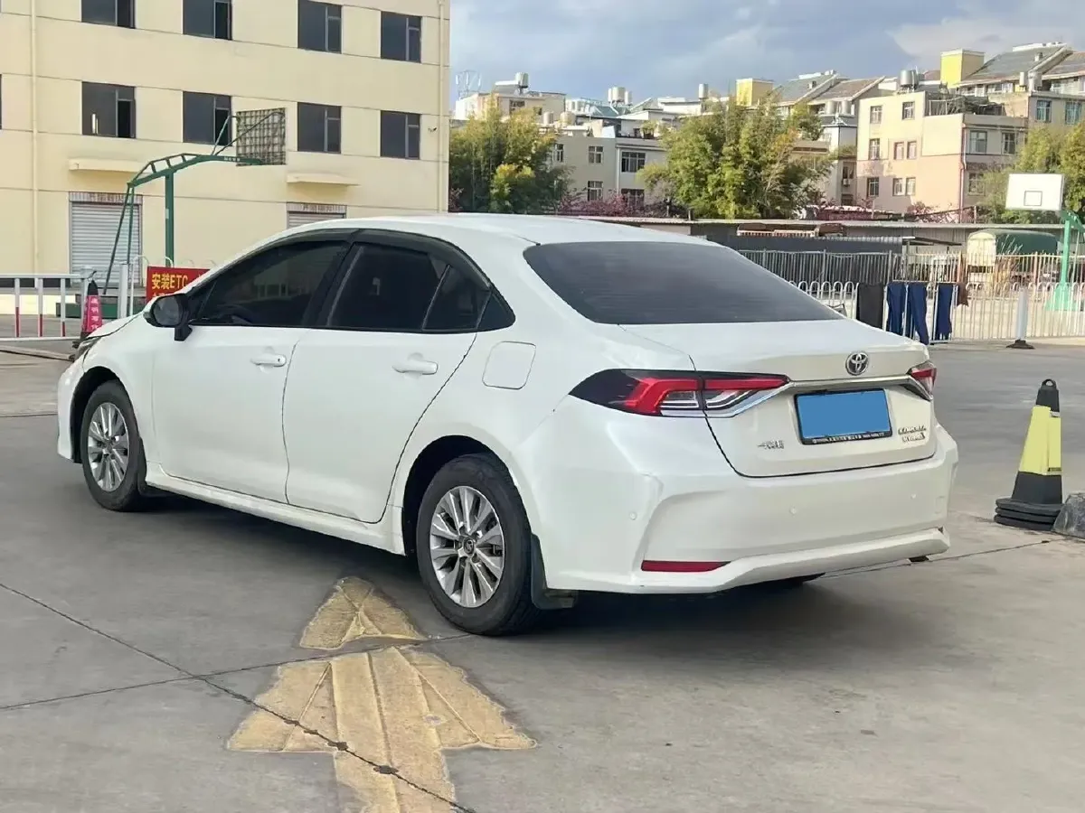 2021 Toyota Corolla 1.8L 98HP L4 E-CVT Hybrid,autocango,china used car exporter,china ev exporter,chinese used car exporter,chinese used ev exporter