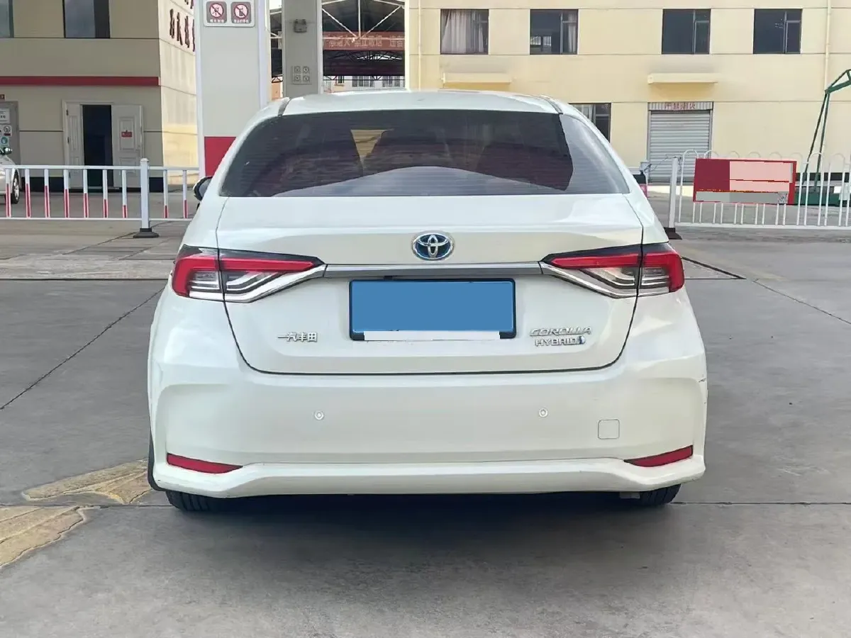 2021 Toyota Corolla 1.8L 98HP L4 E-CVT Hybrid,autocango,china used car exporter,china ev exporter,chinese used car exporter,chinese used ev exporter
