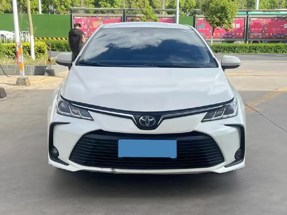 2021 Toyota Corolla 1.8L 98HP L4 E-CVT Hybrid,autocango,china used car exporter,china ev exporter,chinese used car exporter,chinese used ev exporter